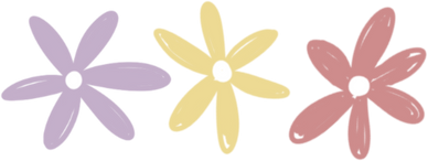 Hand Drawn Flowers